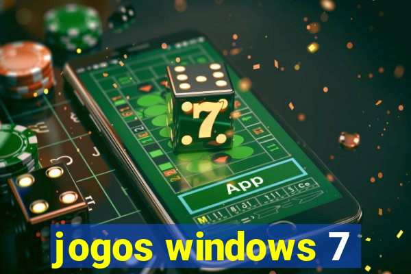 jogos windows 7